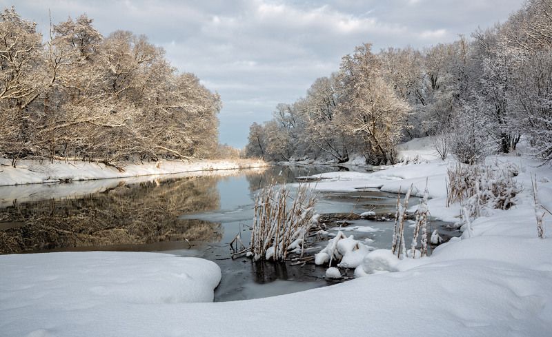 Февраль фото превью