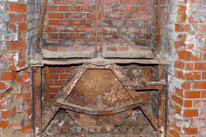 форт, Калининград, №5, Фридрих-Вильгельм III, Восточная Пруссия, Германия, Россия, война, сооружение, крепость,2021г, fort, Kaliningrad, No. 5, Friedrich Wilhelm III, East Prussia, Germany, Russia, war, building, fortress, 2021  «Ржа» фото превью