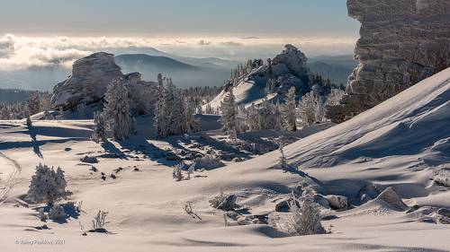 Прогулка по Верблюдам - завершение