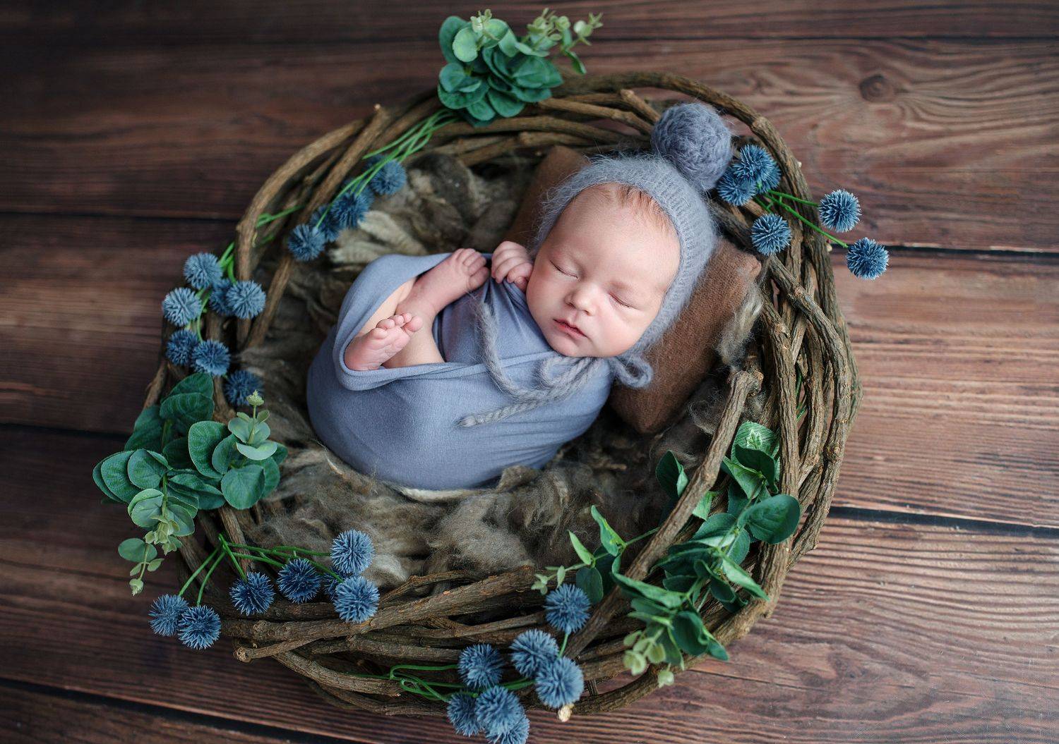 ньюборн, новорождённые, Михайлова Наталья