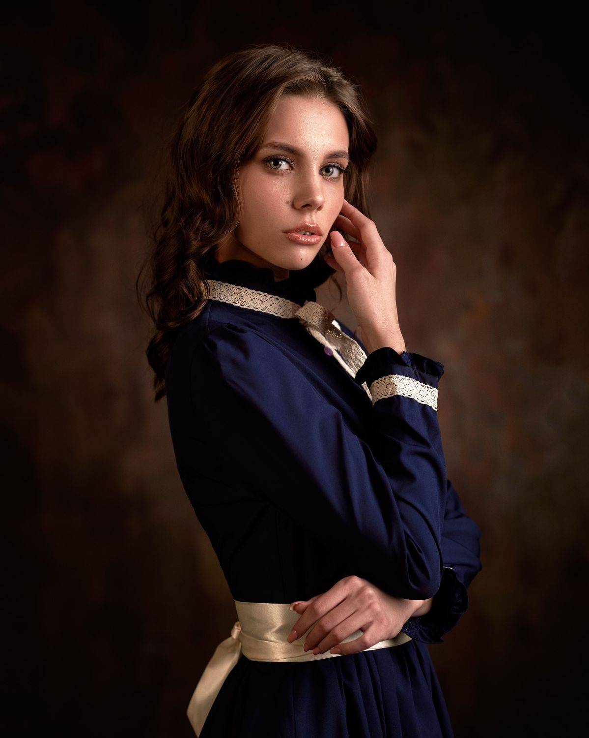 pyzhikphoto, портрет, классика, классический портрет, портрет девушки, женский портрет, portrait, classic, art, красавица, Максим Пыжик