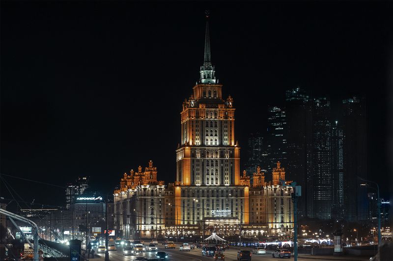 Ночная гостиница Украина фото превью