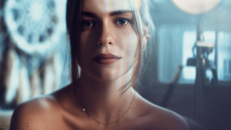 Портрет Лиза фото превью