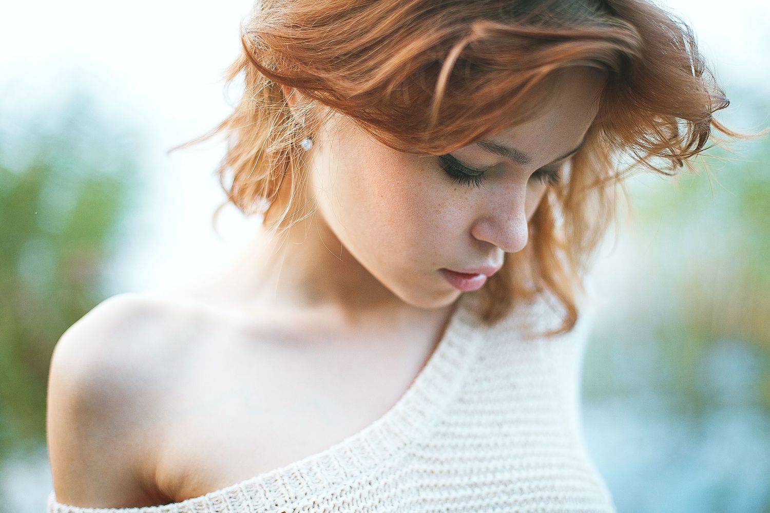 Woman, Portrait, Beauty , Павел Возмищев