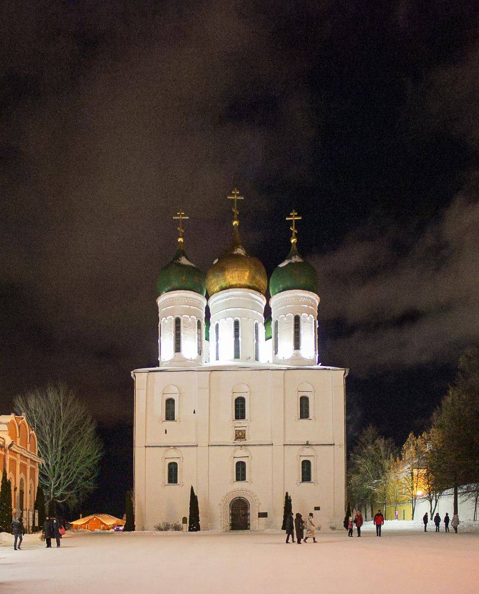 коломна, КарОл