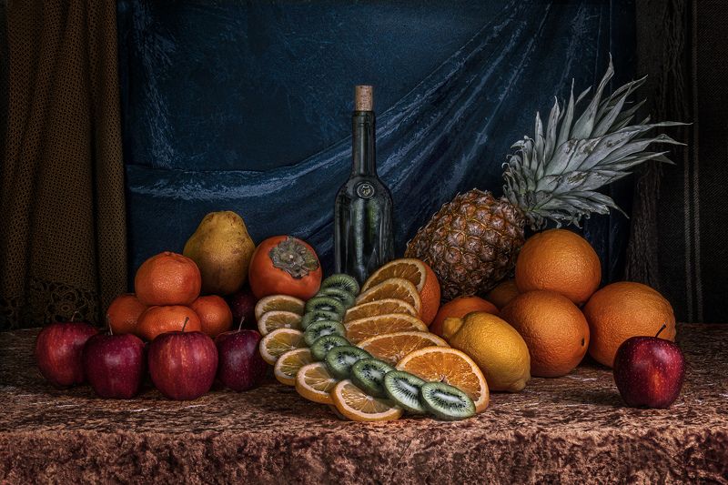 Анансная тема - 4 фото превью