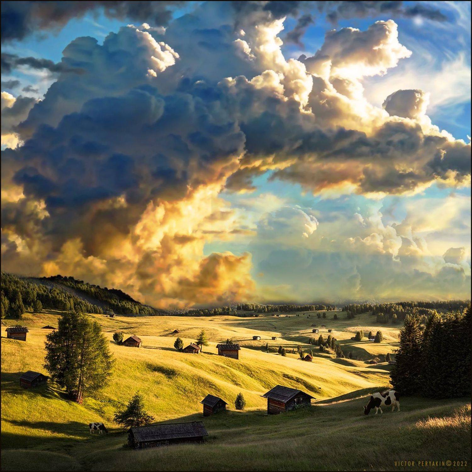 , Виктор Перякин