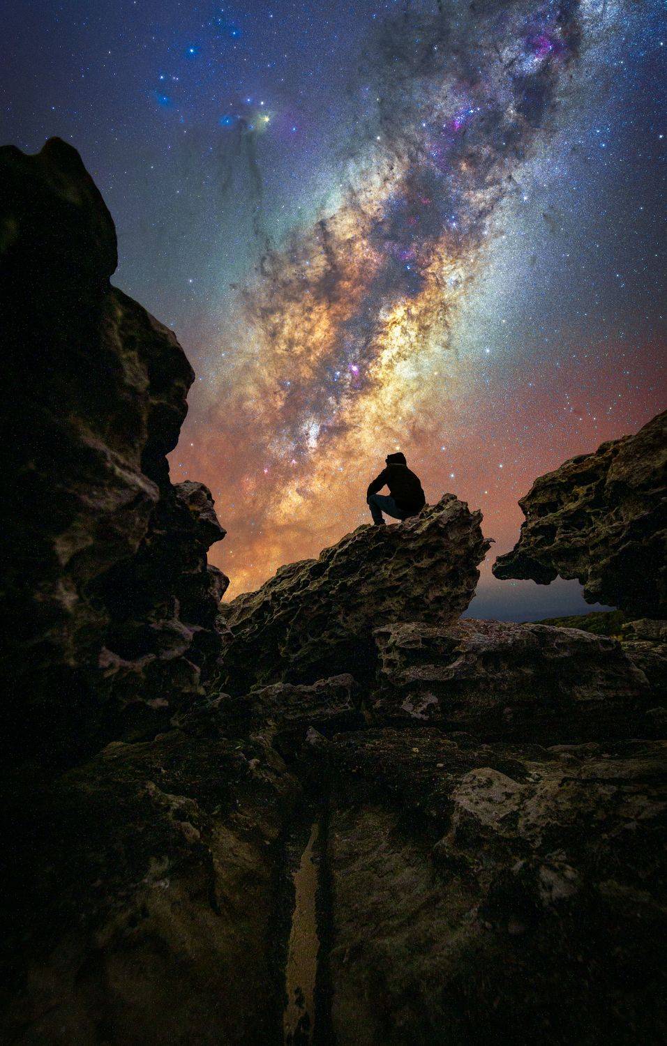 #night #love #stars #nightscape #milyway #abandoned, Fascinating Imagery