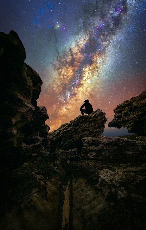 #night #love #stars #nightscape #milyway #abandoned Waiting фото превью