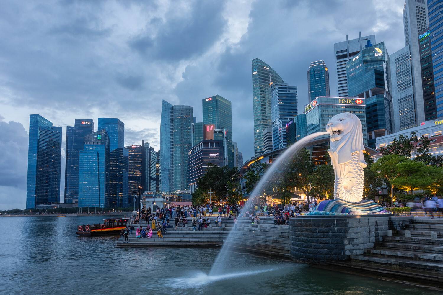 сингапур, Марина Сорокина