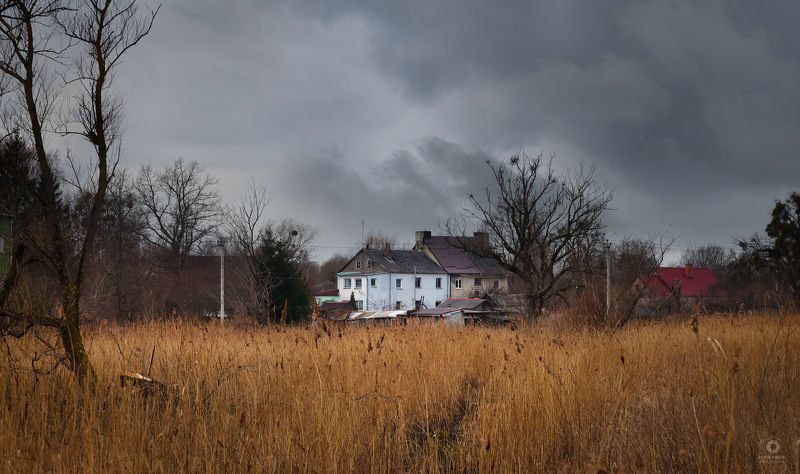 Мамоново, Мельничная,город, вид, Хайлигенбайль, природа, пейзаж, Калининградская область,пасмурно,2022, Mamonovo, Mill, city, view, Heiligenbeil, nature, landscape, Kaliningrad region, overcast «Мельничная» фото превью