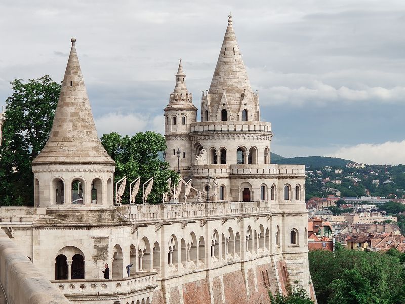 Будапешт фото превью