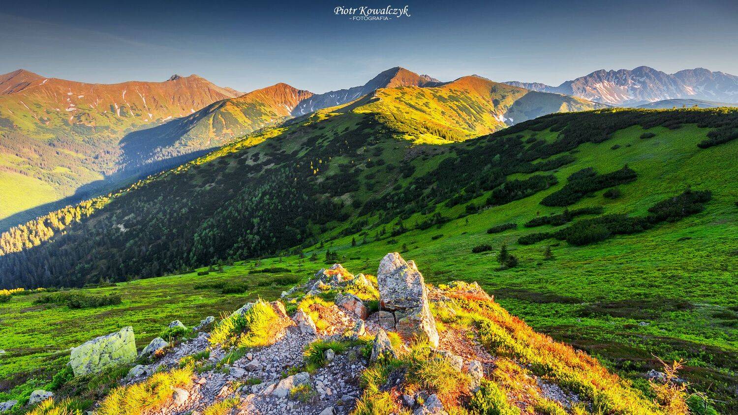 polska, tatry, Kowalczyk Piotr