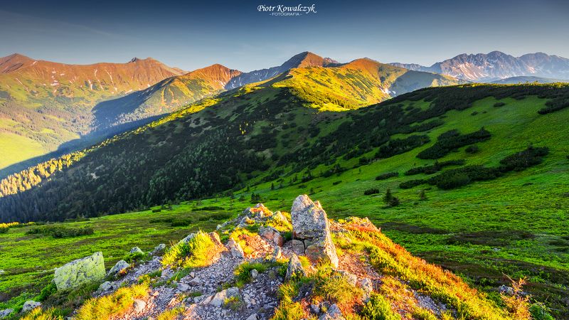 polska, tatry  фото превью