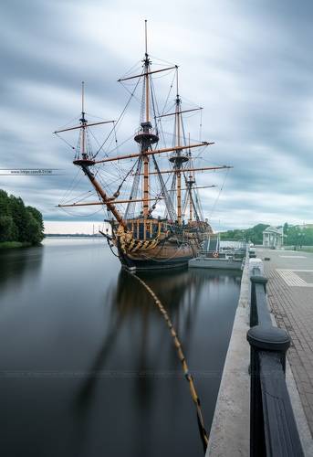 Гото Предестинация. Город Воронеж (Россия)