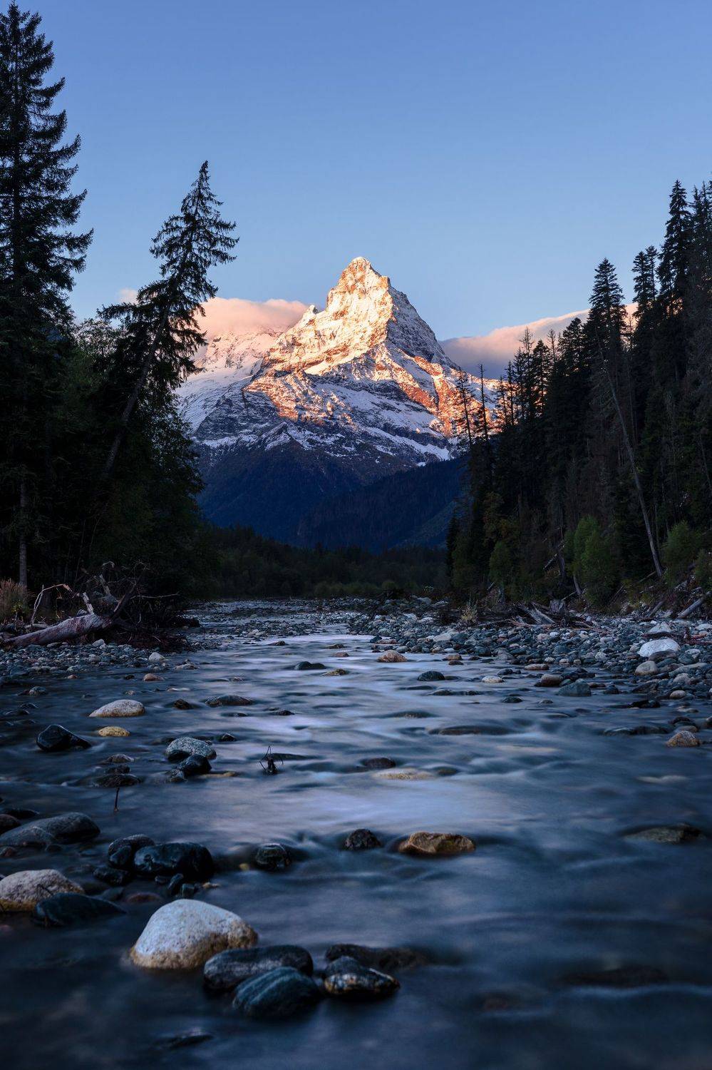 домбай, белалакая, Юрий Уфимцев