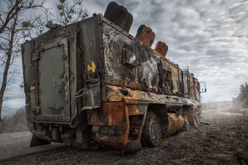 War in Ukraine фото превью