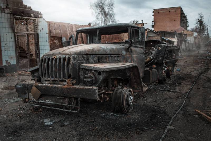 War in Ukraine фото превью