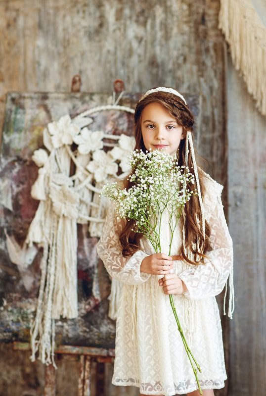 весеннее фото превью