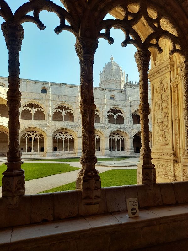 Jerónimos Monastery - Portugal (2) фото превью