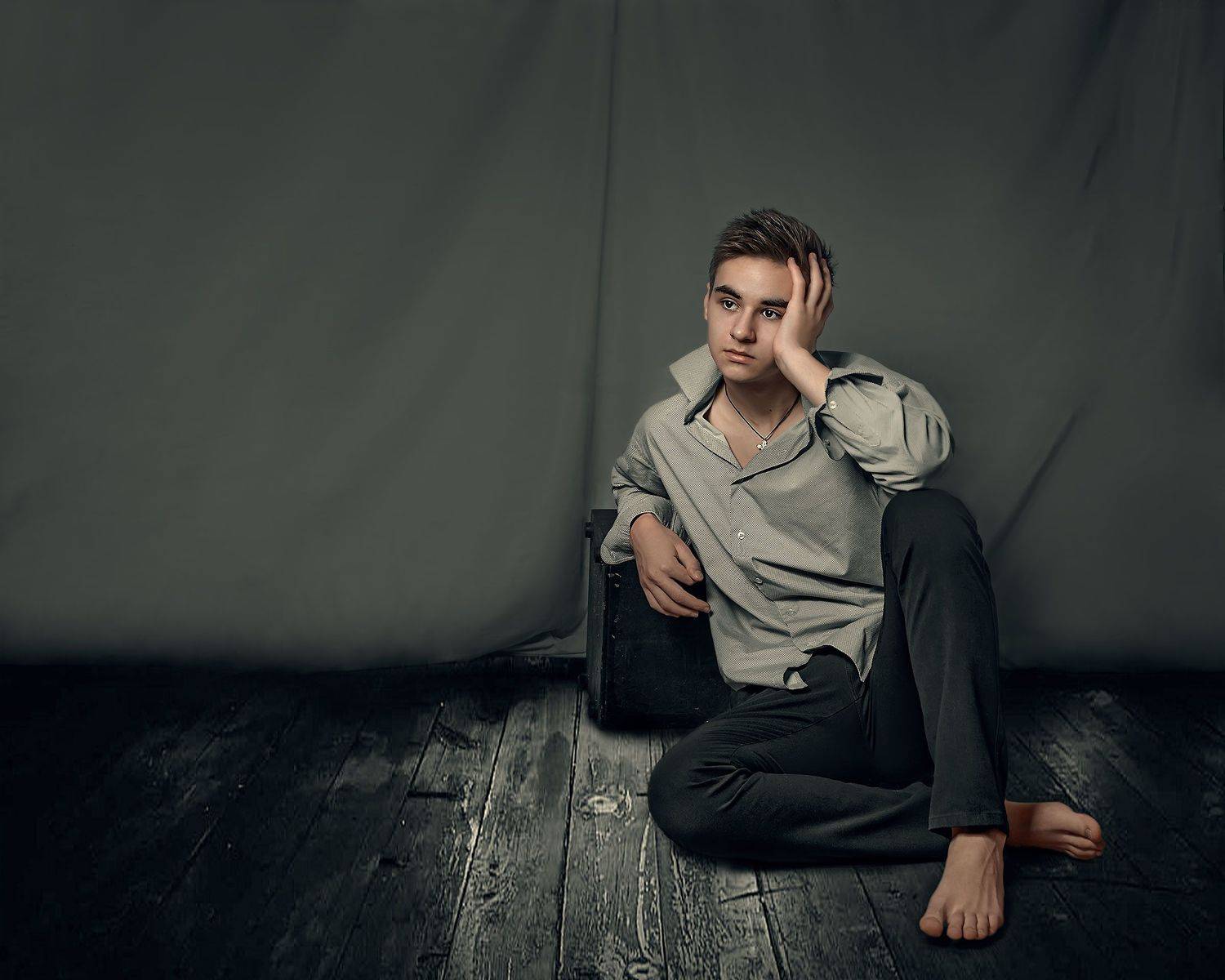 , Валерий Вторыгин