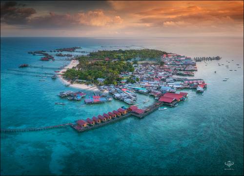 Райский остров Мабул