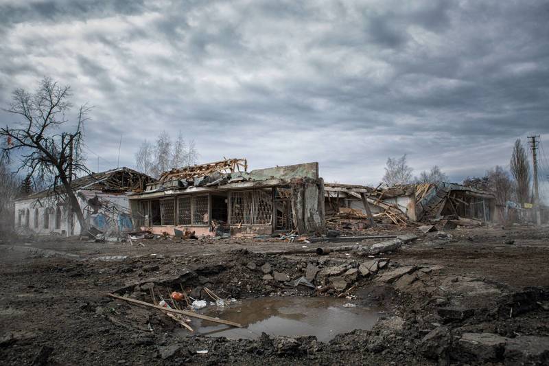 War in Ukraine фото превью