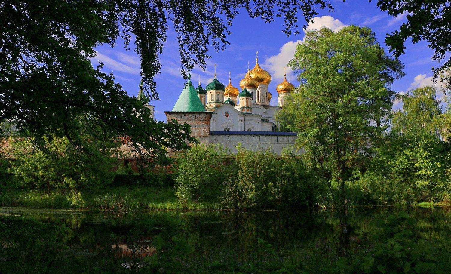 кострома, Марков Сергей