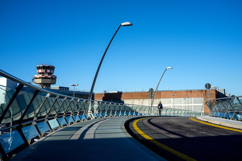venice, italy, streetphoto, Venice Airport  фото превью