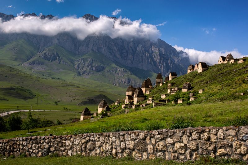 Кавказ фото превью