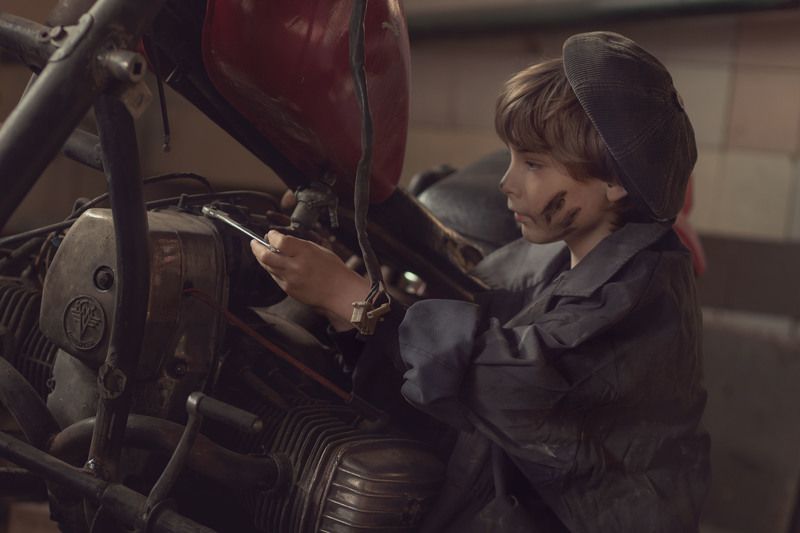 Юный техник фото превью