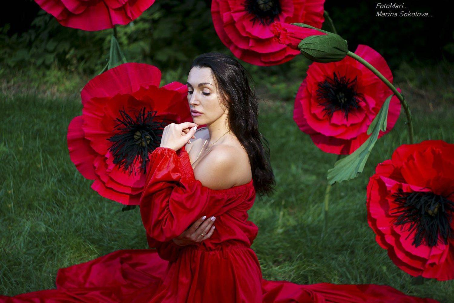 , Марина Соколова