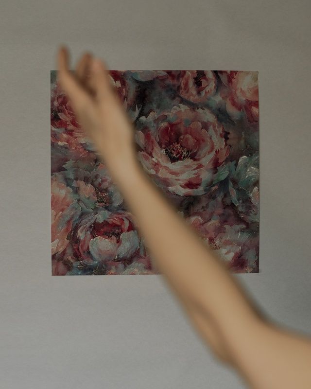 автопортрет фото превью