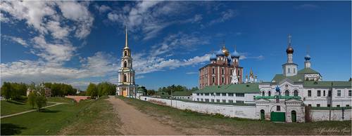 Рязанская панорама