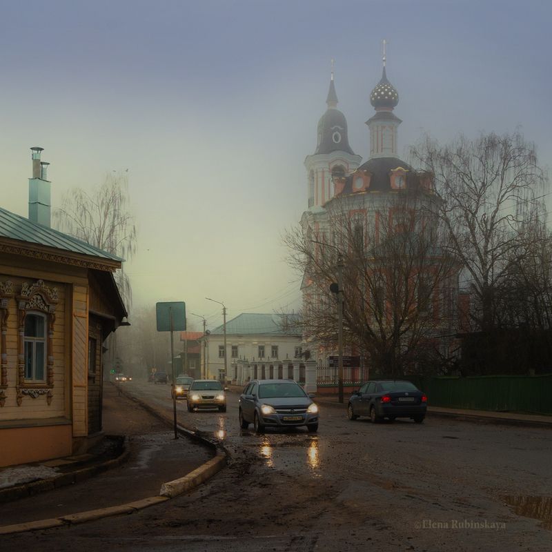 нерехта, костромская область Апрель фото превью