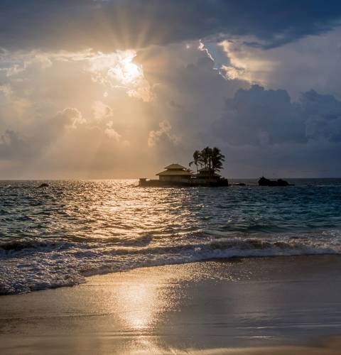 Улыбка небес