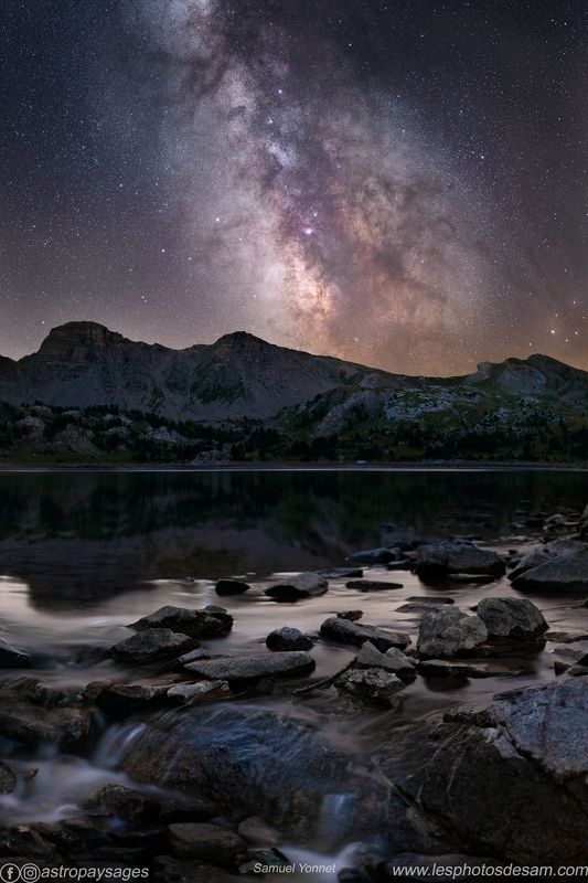 Allos Lake фото превью