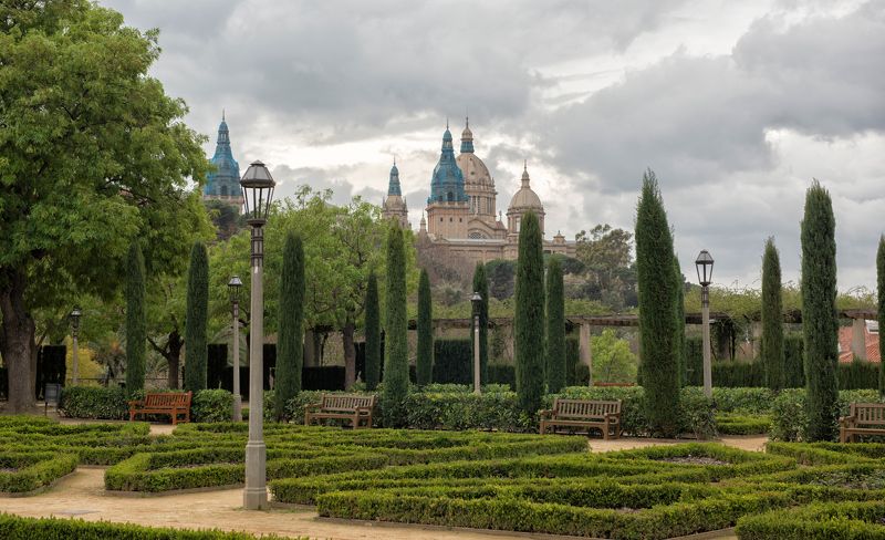 Barcelona фото превью