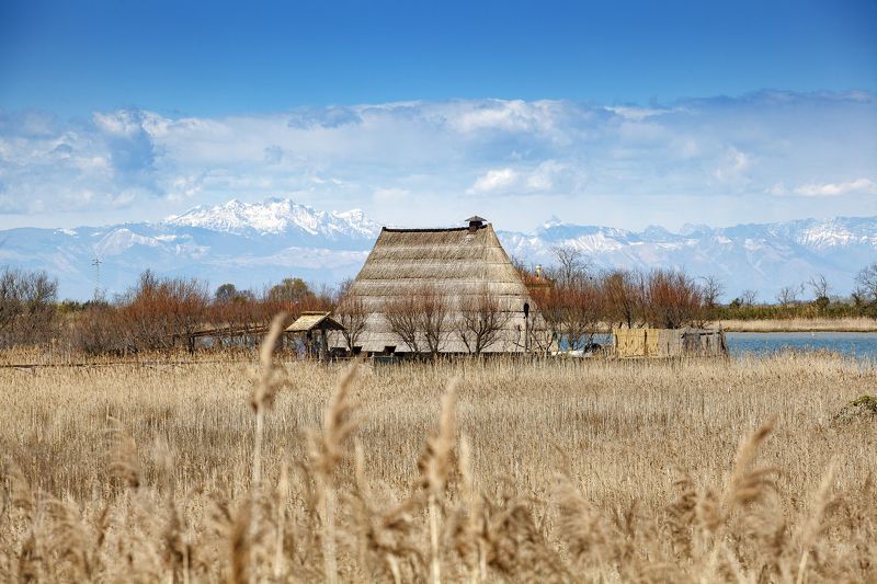italy, venice, landscape Casone фото превью