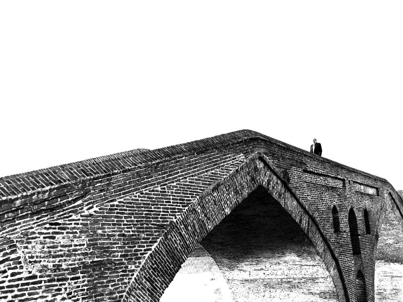 black and white фото превью