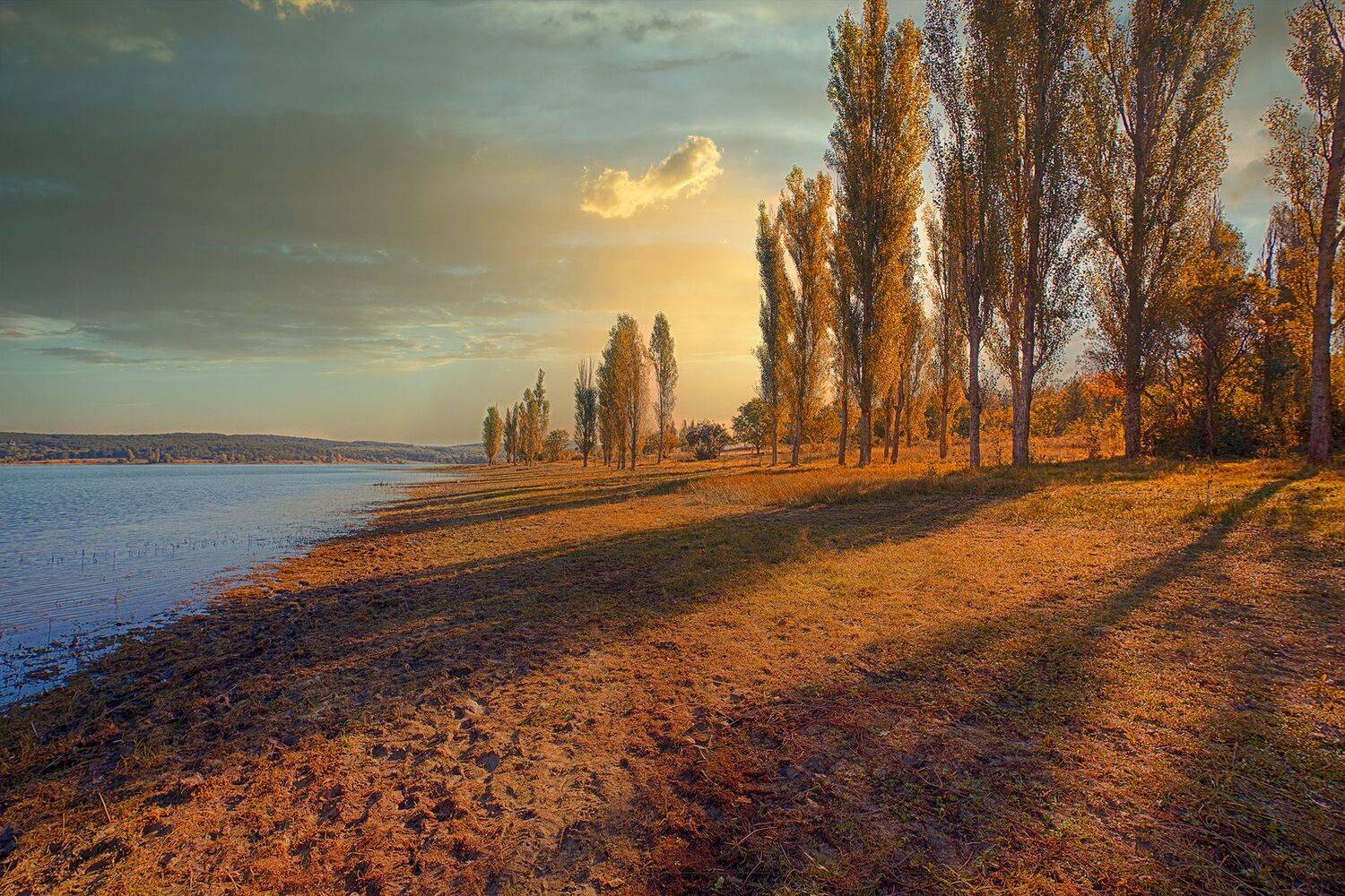 крым, симферополь, утро, Александр Аседач