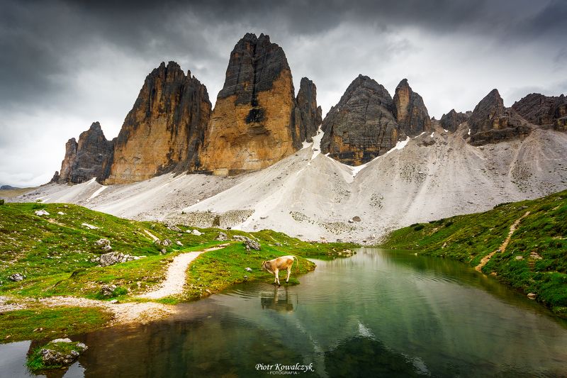 italia, dolomity, Dolomity фото превью