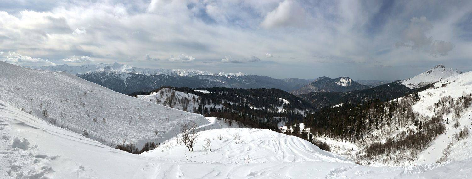 роза хутор, Сергей Седов