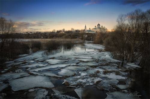 Ледоход