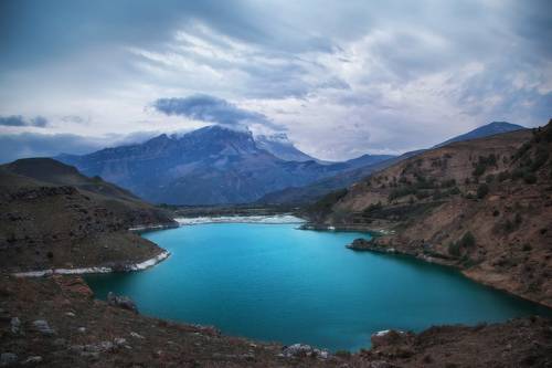 Озеро Гижгит