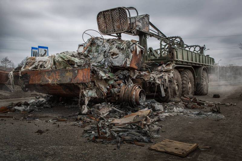 War in Ukraine фото превью