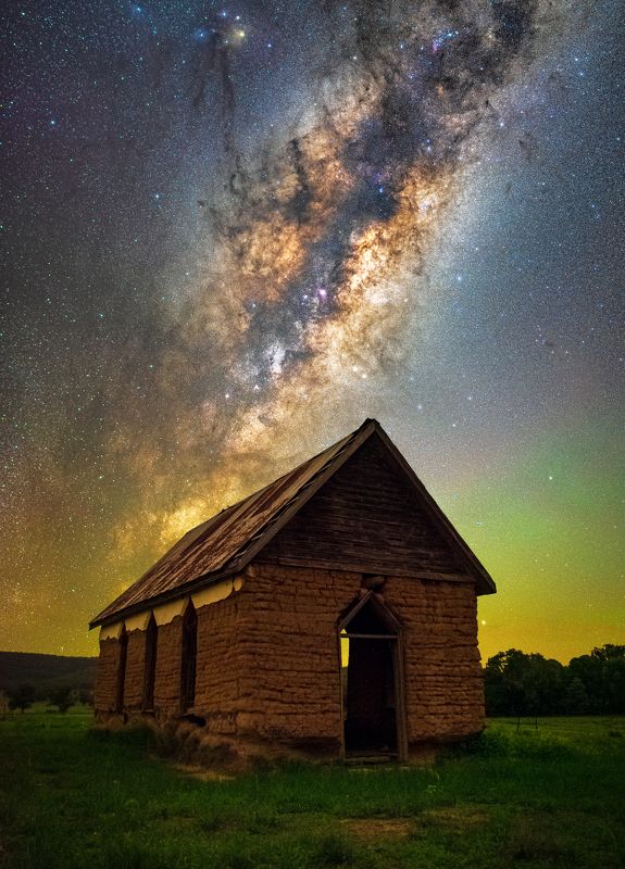 #milkyway #stars #love #night #nikon #nightscapes Old Days фото превью