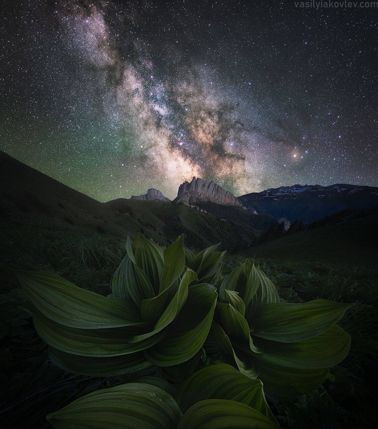 большойтхач, тхач, адыгея, фототур, яковлевфототур, Василий Яковлев