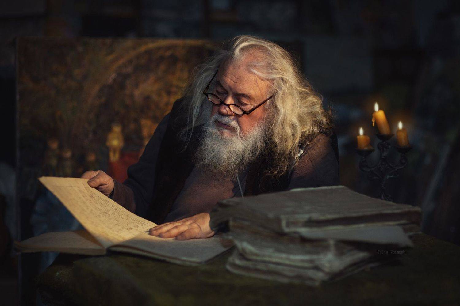 , Юлия Войнич