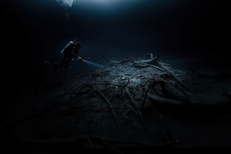 Сенот Ангелита фото превью